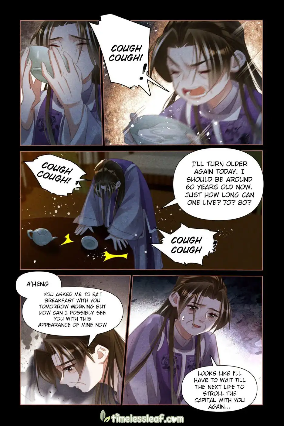 Shen Yi Di Nu Chapter 518 2